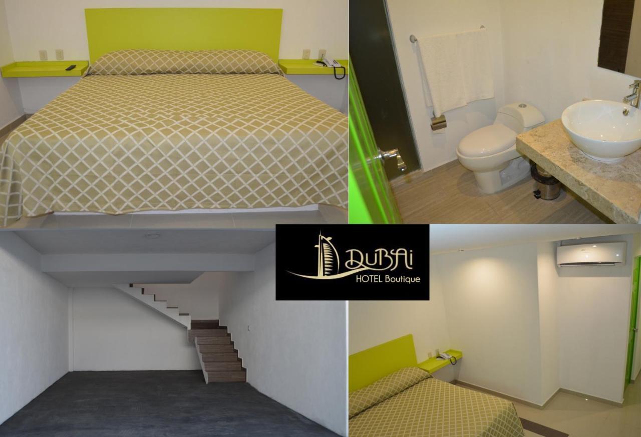 Hotel Boutique Dubai Acapulco Luaran gambar