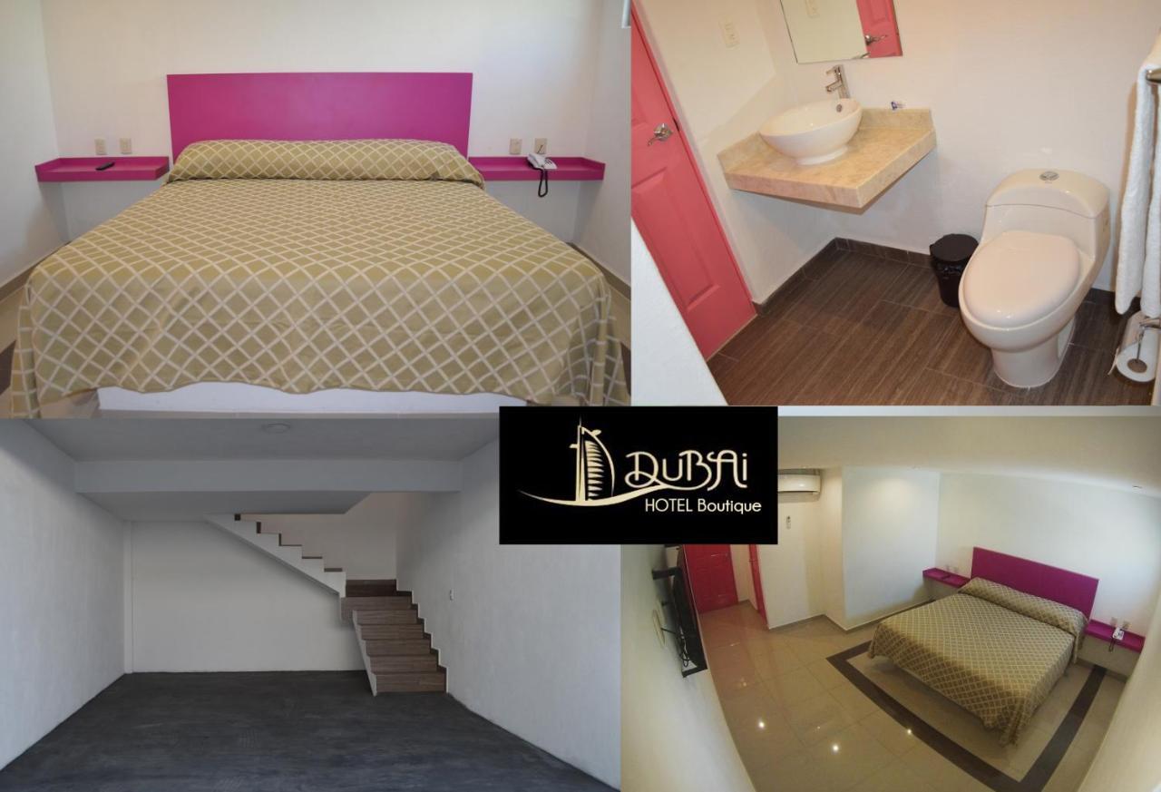 Hotel Boutique Dubai Acapulco Luaran gambar